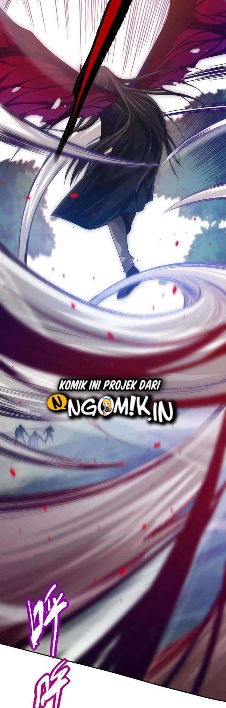 Ultimate Soldier Chapter 84 Gambar 29